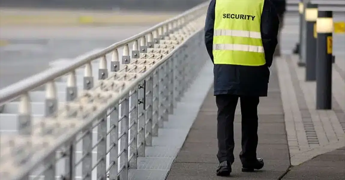 Objektschutz (Stationärer Wachdienst)