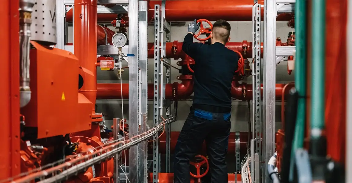 Brandschutz & Fire Watch Services